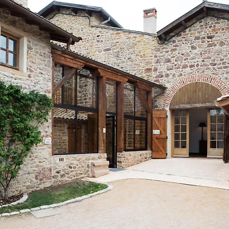 Contact Hotels Le Savigny & Spa Blacé Buitenkant foto