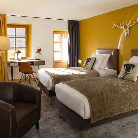 Contact Hotels Le Savigny & Spa Blacé Buitenkant foto